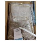 Frizoky Stainless Steel Chafing Dish Set - Retail: $79