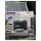 Epson WorkForce WF-2830 All-in-One Printer - Retail: $65