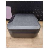 SentrySafe CHW20201 Fire and Water-Resistant Chest Safe with Key Lock  0.28 Cu. ft. - Retail: $106