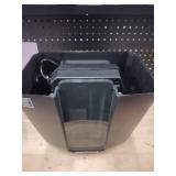 Fellowes 8MC Shredder-LX41 8 Sheet Micro Cut Paper Shredder - Retail: $77