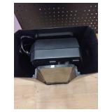 Fellowes 8MC Shredder-LX41 8 Sheet Micro Cut Paper Shredder - Retail: $77