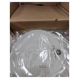 Air works splash-free urinal screen -