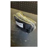 Black Bikini Set High Waisted Two Piece Swimsuits for Women Ruffled Flounce Top Bathing Suits Bikini 02 Black 4-6 S - Retail: $26