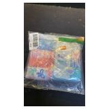 Hanes Ultimate Girls Underwear Pack, Organic Cotton Panties for Girls, Hipster Kids Underwear, 8-Pack (Colors May Vary) Size 8 - Retail: $11