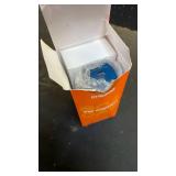 oneisall Pet Clipper for Cat Matted Hair, Pet Shaver for Cats Quiet Pet Clippers Waterproof Cordless Cat Clippers for Matted Hair Long Hair with Storage Bag (Green) - Retail: $18