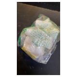 Zuvo - Pillar Candles 3 Inches,White Unscented Candle Long Burning Candles for Spa, Home, Restaurants and Emergency - Bulk Slow 12 Hours Burning Pillar Candles - (Pack of 10) - Retail: $18