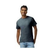Gildan Adult Ultra Cotton T-Shirt, Style G2000, Multipack, Dark Heather (2-Pack), 3X-Large - Retail: $14