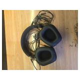 Redragon H868 3-Mode Wireless RGB Gaming Headset, 7.1 Surround Sound, 40 mm Drivers, Leather Foam Ear Pads, Noise-canceling Microphone, Over-Ear Headphones Works for Mobile, PCPS5XBOXNS - Retail: $65