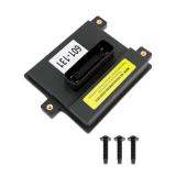 Fuel Pump Driver Module, Compatible with 2010-2012 Chevy Silverado Colorado Suburban Tahoe Avalanche Express, GMC Sierra Yukon Savana Canyon, Cadillac, 601-131 20877116, Fuel Pump Flow Control Module 