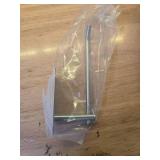 ZUNTO Upgraded Self-Adhesive Hand Towel Holder  No Drilling Wall Mounted Hand Towel Ring, 6.29 Inch Brushed SUS 304 Stainless Steel, Strong Adhesive Bathroom and Kitchen Towel Bar Rack - Retail: $8