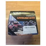 KSP 2in Front Lift Kits for Ram 1500 2009-2026, 2\ Leveling Lift Kit for 2009-2026 Dodge Ram 1500 4WD, 2005-2011 Dakota 2WD 4WD, Aluminum Suspension Level Kit CNC Strut Spacers For Pick Up - Retail: $