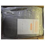 Fshibila 74\ ×50\in Large Baby Playpen, Baby Playard for Babies and Toddlers, Baby Fence Play Pens for Indoor and Outdoor, Sturdy Safety Play Yard with Soft Breathable Mesh, Anti-Fall, Grey - Retail: