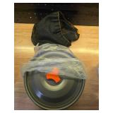 Fitense 22Pcs Camping Cookware Mess Kit for 2, Lightweight Camping Kitchen Pots and Pans Set, Portable Camping Essentials for Backpacking, Camping Cooking Hiking and Picnic - Retail: $36