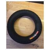 Heavy Duty 12.5x2.25 (12-12 x2-14) Tire and Inner Tube Set with Angled Valve Stem for Electric Scooters Razor Pocket Mod, Currie, Schwinn, GT, IZIP, eZip - Retail: $22