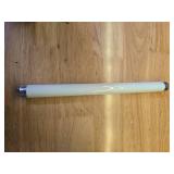 Konideke 6 Pack T8F10W BL 10W Replacement Bulbs T8 10 Watts Fluorescent Tube for 20W Device 13 Inch 365-nm Black Light - Retail: $15