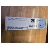 Konideke 6 Pack T8F10W BL 10W Replacement Bulbs T8 10 Watts Fluorescent Tube for 20W Device 13 Inch 365-nm Black Light - Retail: $15