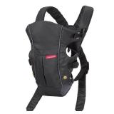 Infantino Swift Classic Baby Carrier With Pocket - Black - Retail: $42