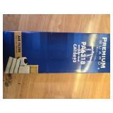 PG Engine Air Filter PA6318 | Fits 2006-2016 Mini Cooper, 2011-2016 Cooper Countryman, 2013-2016 Cooper Paceman - Retail: $12