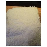 White Bath Mat for Shower - Retail: $12