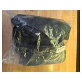 Andacar Outdoor Playhouse Cover for Step2 Playhouse,Waterproof Kids Play house Cover Dustproof Play Houses Covers for Kids Outside Black-49\Lx49\inWx58\inH - Retail: $35in