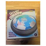 Ninja Blast Hover Soccer Light-Up Ball, Indoor Toy Games Gifts for Birthday, Kids, Boys for Age 6, 7, 8, 9, 10, 11, 12 Years Old, Single - Retail: $18