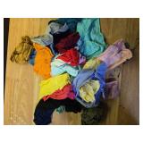 Jesries 22 PCS Baby Headbands Soft Nylon Hairbands with Bows Girls Hair Accessories for Newborn Infant Toddler Kids Handmade - Retail: $15