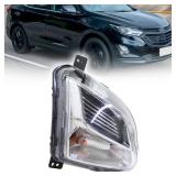 labwork Bumper Fog Light Assembly Replacement for Equinox 2018 2019 2020 Right Passenger Side - Retail: $31