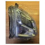 labwork Bumper Fog Light Assembly Replacement for Equinox 2018 2019 2020 Right Passenger Side - Retail: $31