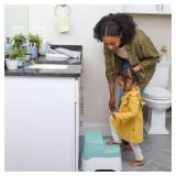 Ingenuity Prepare to Potty 3-in-1 System - Potty Training Toilet, Topper, Step Stool, Easy Setup, for Toddlers Ages 18 Months+ - Retail: $23