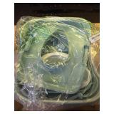 Ingenuity Prepare to Potty 3-in-1 System - Potty Training Toilet, Topper, Step Stool, Easy Setup, for Toddlers Ages 18 Months+ - Retail: $23