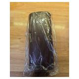 Watch Roll Travel Case for Men and Women- 3 Watch Storage and Organizer-Secure Storage with Innovative Removable Pillows and Solid Dividers for Home Storage, Travel and Display(Brown) - Retail: $25