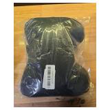 SPRFUFLY Make Relaxing Car Headrest Pillow, Car Pillow for Driving with Adjustable Strap, Breathable Removable Cover and Ergonomic Design - Softness Travel Car Neck Support Pillow(Black, 1PC) - Retail