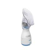 Vicks Sinus Inhaler - Non-Medicated Steam Relief for Allergies, Congestion, Cough and Colds, Vocal Steamer, Soothes Nasal and Throat Passages, Works with VapoPads (1 Included) - Retail: $43