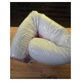 JVEOO Vegan Leather Baby Changing Pad, Waterproof and Wipeable Soft Diaper Changing Mat 32 x 16.6\ Comfortable Infant Changing Station for Dresser and Table - Retail: $30in