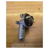 Upgrade Aluminium Thermostat Housing Compatible with Dodge Jeep 3.6 3.6L - 2011-2015 Durango and Grand Cherokee, 2012-2017 Wrangler JK JKU, 2018 Wrangler JK, Replace 902-852, 902852, 5184651AH 5184651