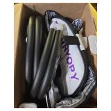 Cold Therapy Machine with Programmable Timer, Portable Ice Machine for Knee After Surgery, Knee Replacement Recovery System, Cryotherapy Pain Relief wCompression Pad for,Shoulder, Hip and Ankle - Reta