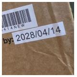 CRISPY GREEN Freeze Dried Strawberries, 0.42 OZ 12 Bags - Retail: $8