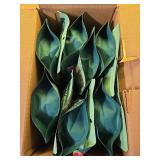 CRISPY GREEN Freeze Dried Strawberries, 0.42 OZ 12 Bags - Retail: $8