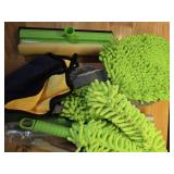 Car Wash Cleaning Kit with Microfiber Mop Set - Retail: $25