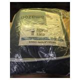 Genina 100percent Waterproof Sectional Couch Covers for Dogs Reversible Couch Covers for Sectional Sofa L Shaped Sofa Slipcover Furniture Protectors Cover for Pets, Kids (Dark Gray, Large) - Retail: $