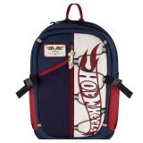 Concept One Hot Wheels 1968 Backpack, Classic Heritage Design for Men and Women, Navy, 12 Inch - Retail: $46