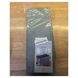 Coorganisers 3 Packs Fabric Belt Organizer for Closet and Drawer, Foldable 6 Grids Dresser Drawer Organizers, Belt Tie Holder, Tie Box-Grey - Retail: $20