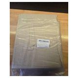 FHSQX 2 Pack Shoe Organizer for Closet,Foldable Shoe Organizer,Fits up to 24 Pairs,Storage Containers With Bottom Support for Shoes - Retail: $22