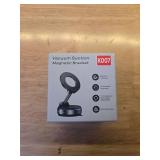 snanlen Upgraded 360° Nano Gel Vacuum Magnetic Phone Holder, Car Phone Holder for Magsafe[108+LBS Strongest Suction and 3000gf Strongest Magnetic], Suction Cup Phone Mount for Carfor iPhone 17 Pro Ma