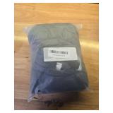 Lufyzora Pu Leather Dining Chair Seat Covers Set of 4, Waterproof Dining Seat Covers Stretch Chair Covers for Dining ChairsKitchen RoomHotel, Odorless Seat Covers for Kitchen Chairs (Blue- 4 PCS) - Re