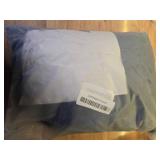 Albassa 7.2FT Arch Cover 2-Sided Spandex Fitted Arch Backdrop Cover Round Top Chiara Stand Covers for Baby Shower Birthday Party Wedding Decoration (Royal Blue, 7.2FT) - Retail: $20