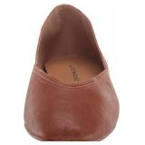 Lucky Brand womens Alba ballet flats, Umber, 8.5 US - Retail: $70