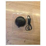 Portable Mini Speaker USB Wired Small Speakers with 3.5mm Aux Input Jack, Travel Speakers for Laptop Computer MP3 Player Speaker for Mobile Phone, MP3, PC - Retail: $15