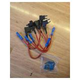 Add-a-Circuit Fuse Tap Kit - 5 Pack - Retail: $12