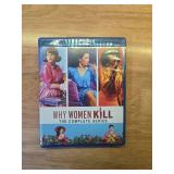 Why Women Kill: The Complete Series [Blu-ray] - Retail: $47